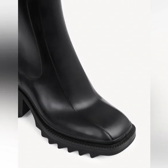 Chloé Betty Rain Boots - Picture 4 of 10